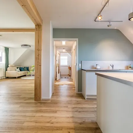 Albblick Appartement Holzmaden