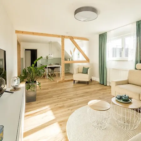 Albblick Апартаменты Holzmaden