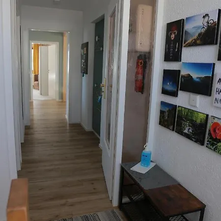 Apartman Albblick Holzmaden