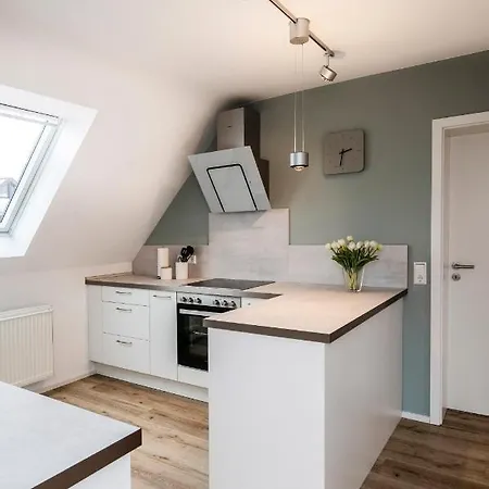 Apartman Albblick Holzmaden