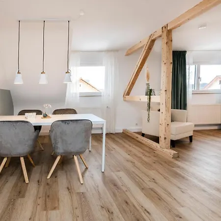 Apartman Albblick Holzmaden