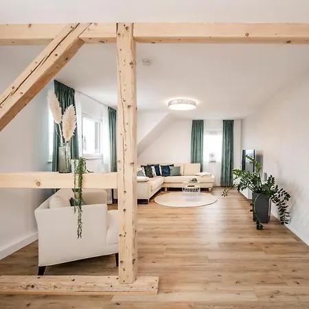 Albblick Appartement Holzmaden